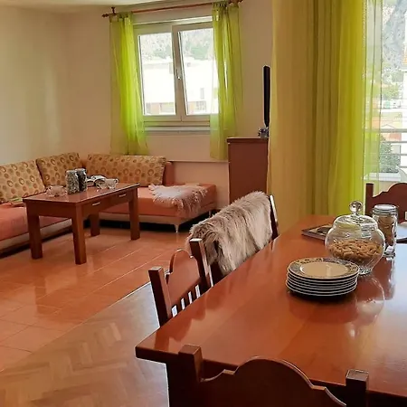 Put Ribnjaka 5 Apartman Omiš