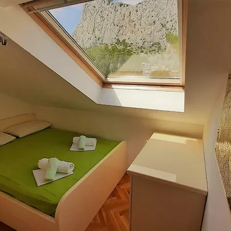 Put Ribnjaka 5 Apartman Omiš