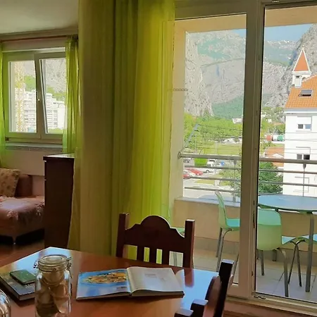 Put Ribnjaka 5 Apartment