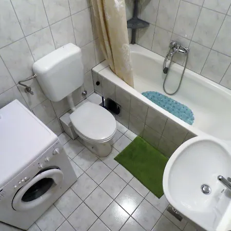 Put Ribnjaka 5 Apartment Omis